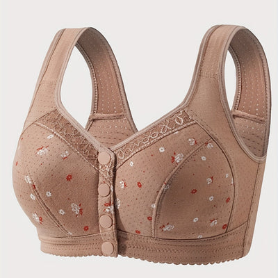 Heidi | Breathable Wireless Bra (50% OFF)