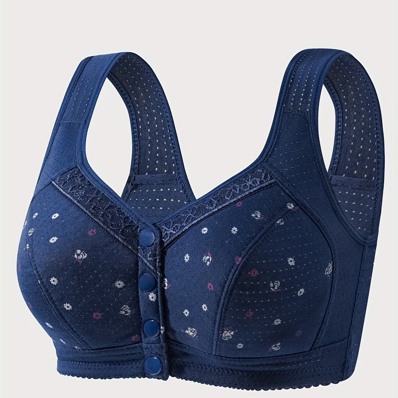 Heidi | Breathable Wireless Bra (50% OFF)