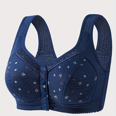 Heidi | Breathable Wireless Bra (50% OFF)