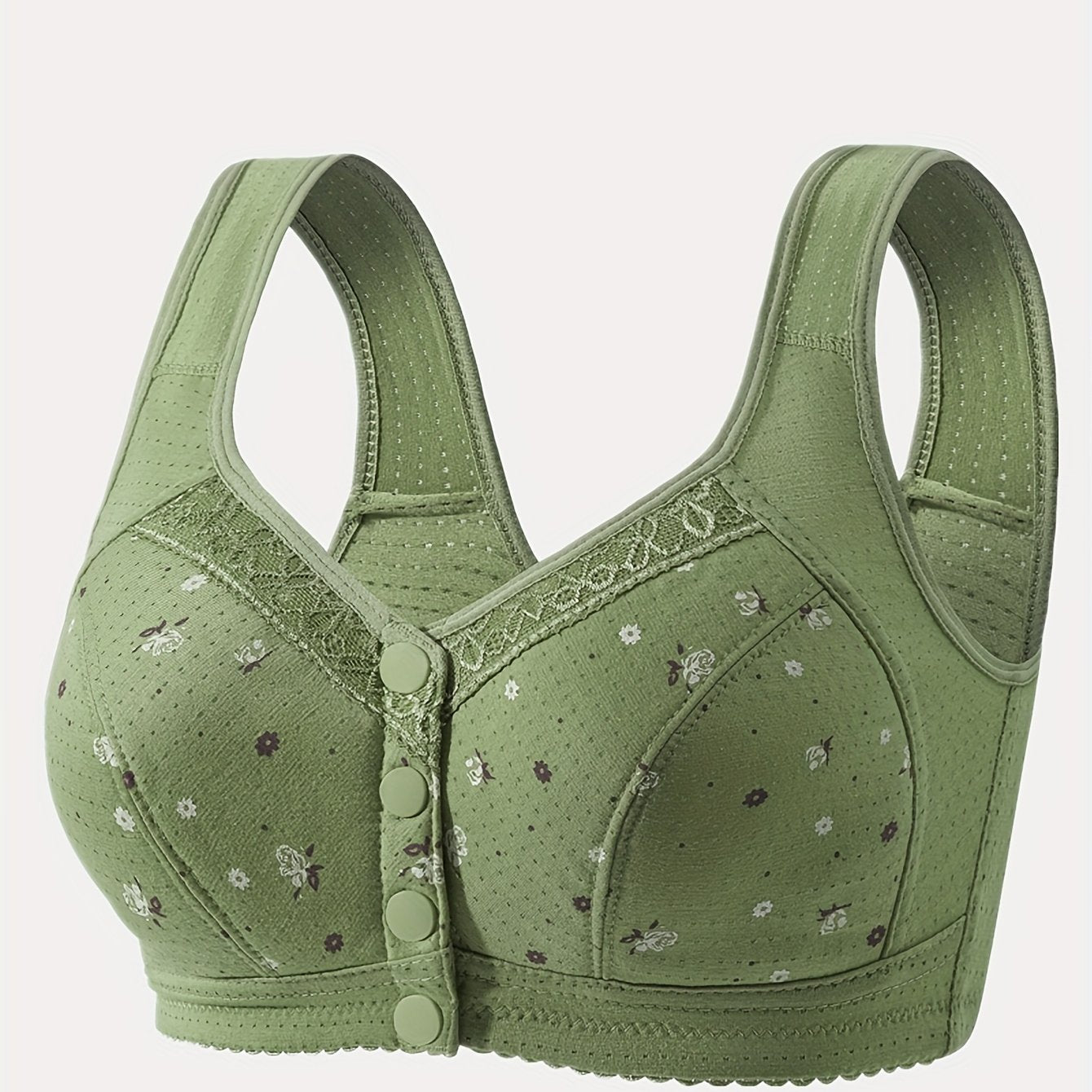 Heidi | Breathable Wireless Bra (50% OFF)