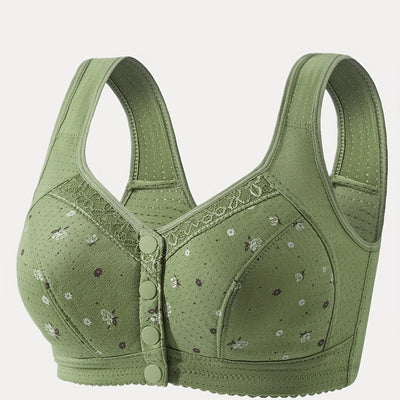 Heidi | Breathable Wireless Bra (50% OFF)