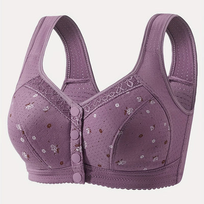 Heidi | Breathable Wireless Bra (50% OFF)