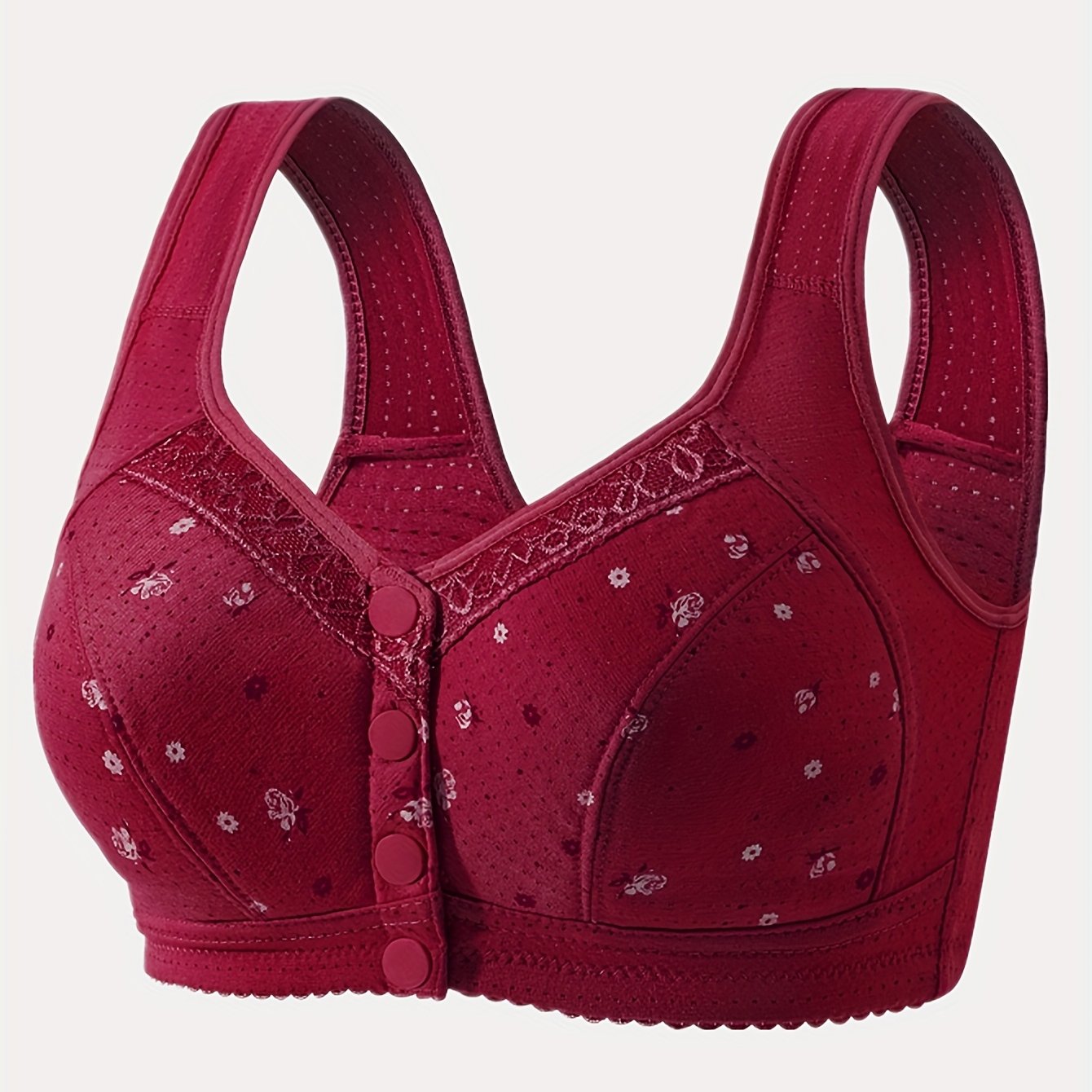 Heidi | Breathable Wireless Bra (50% OFF)