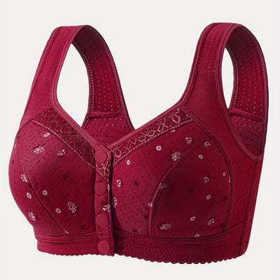 Heidi | Breathable Wireless Bra (50% OFF)
