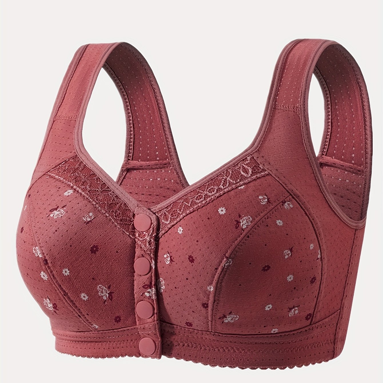 Heidi | Breathable Wireless Bra (50% OFF)