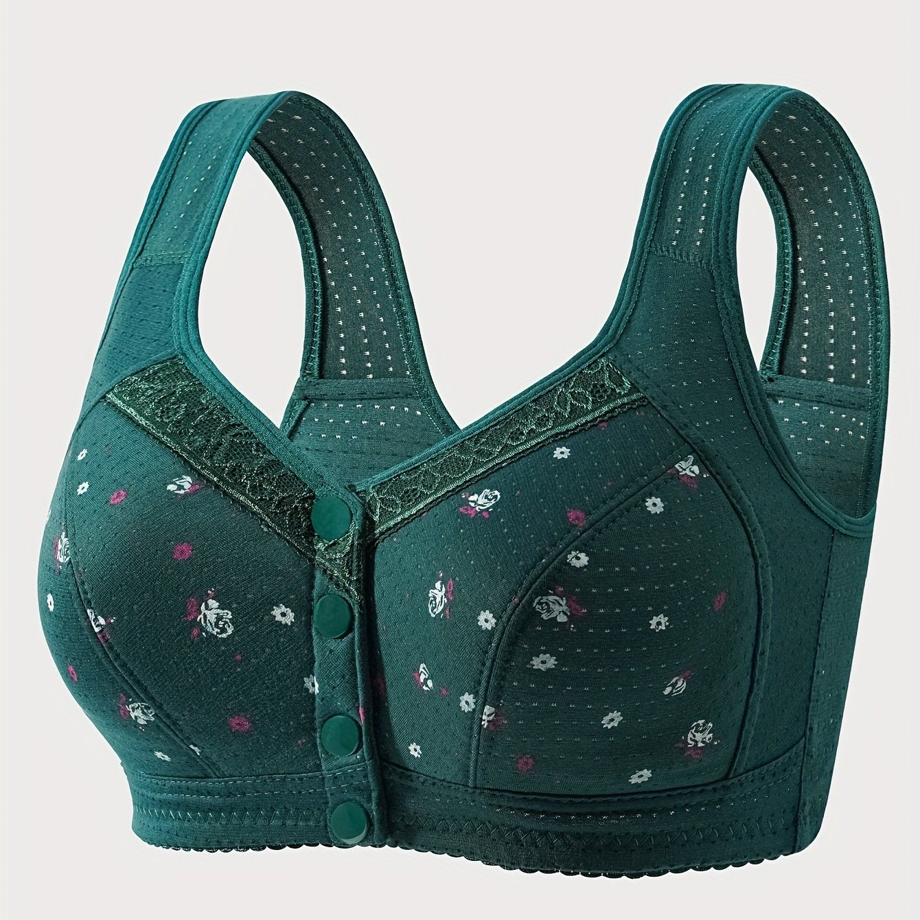 Heidi | Breathable Wireless Bra (50% OFF)