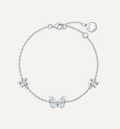 Glow-in-the-Dark Butterfly Bracelet