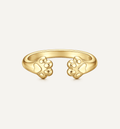 Dog Paw Ring