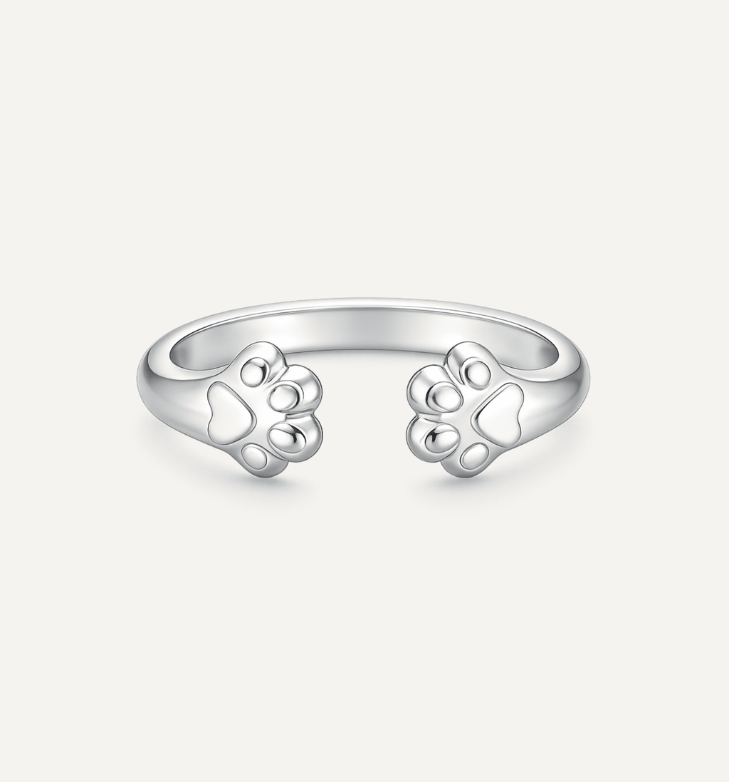 Dog Paw Ring