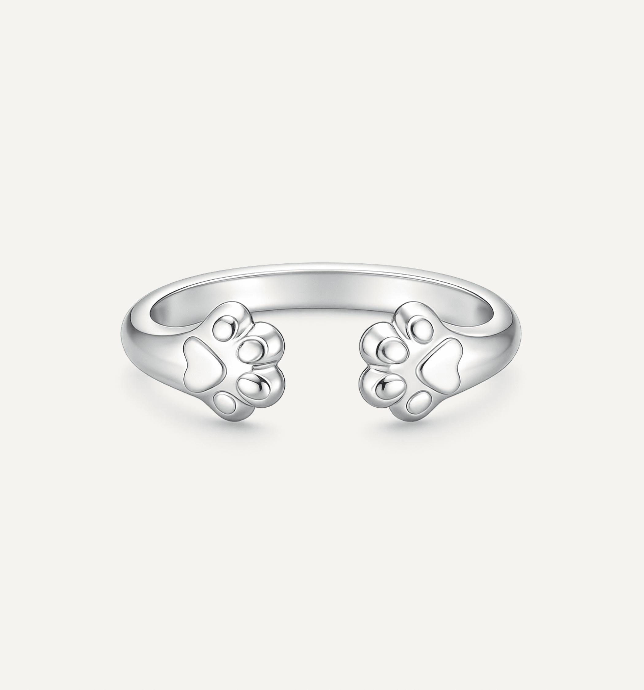 Dog Paw Ring