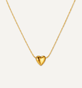 Puffy Heart Necklace