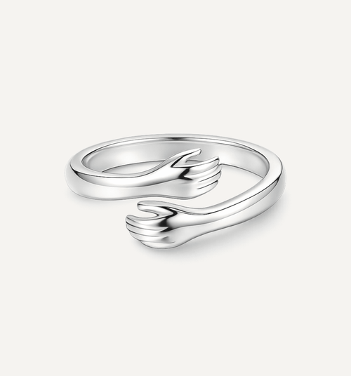 Adjustable Hug Ring