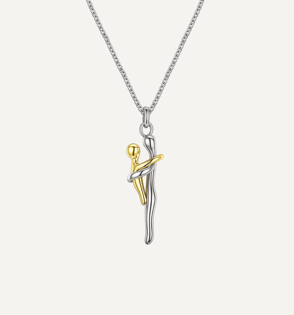 Mother & Child Necklace