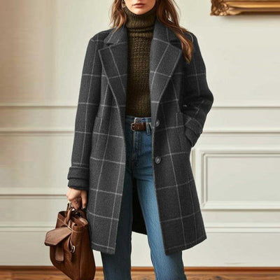 Fiona | Classic Coat