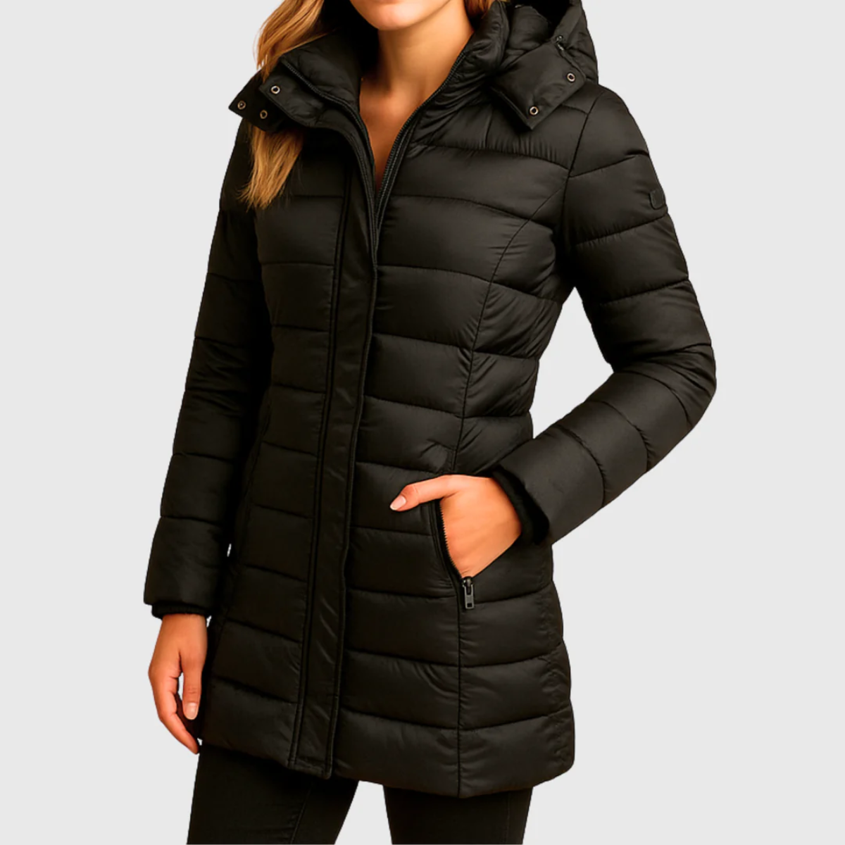 Eloise | Lightweight Puffer Jacket