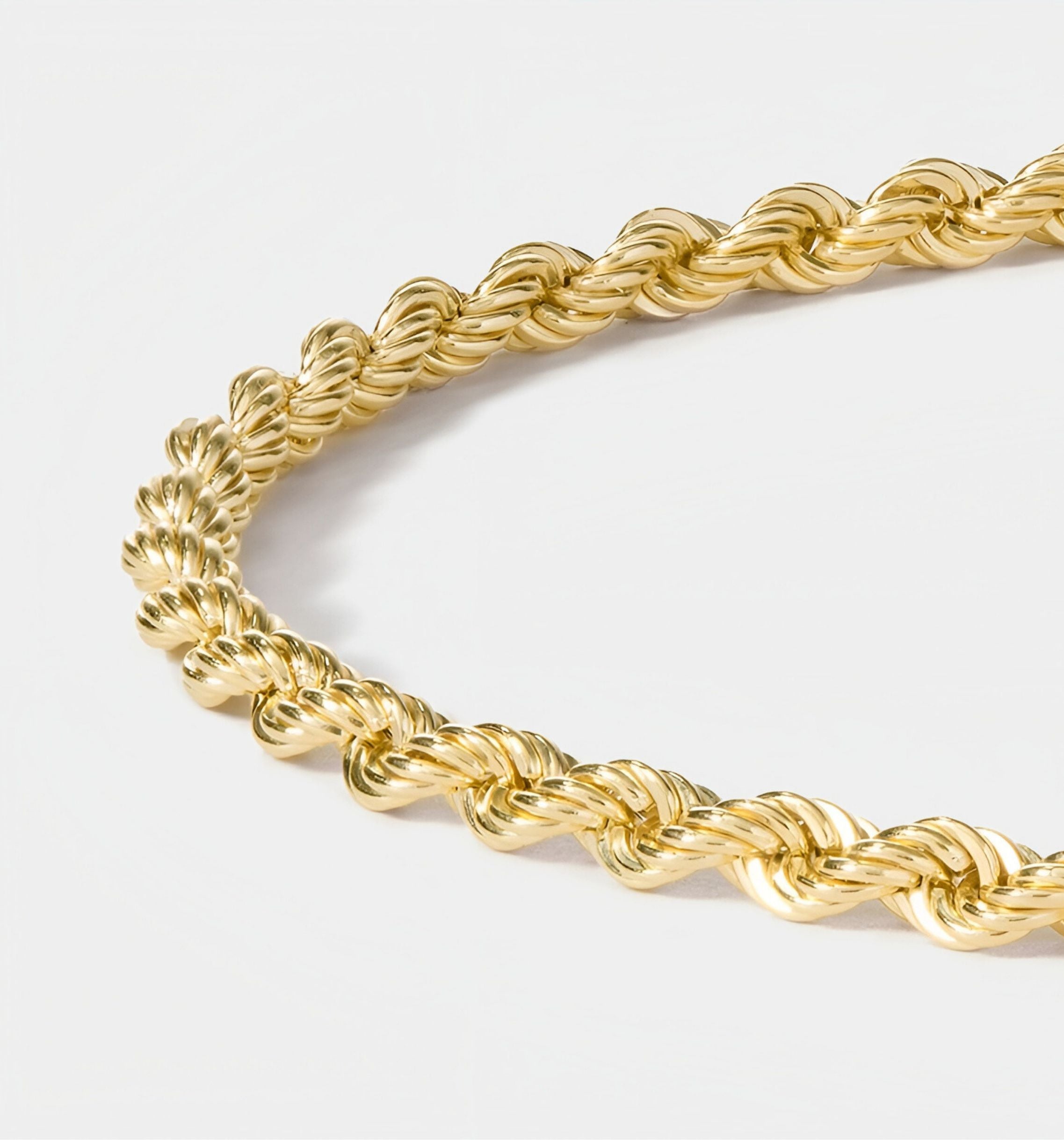 Rope Armband Thin 3mm
