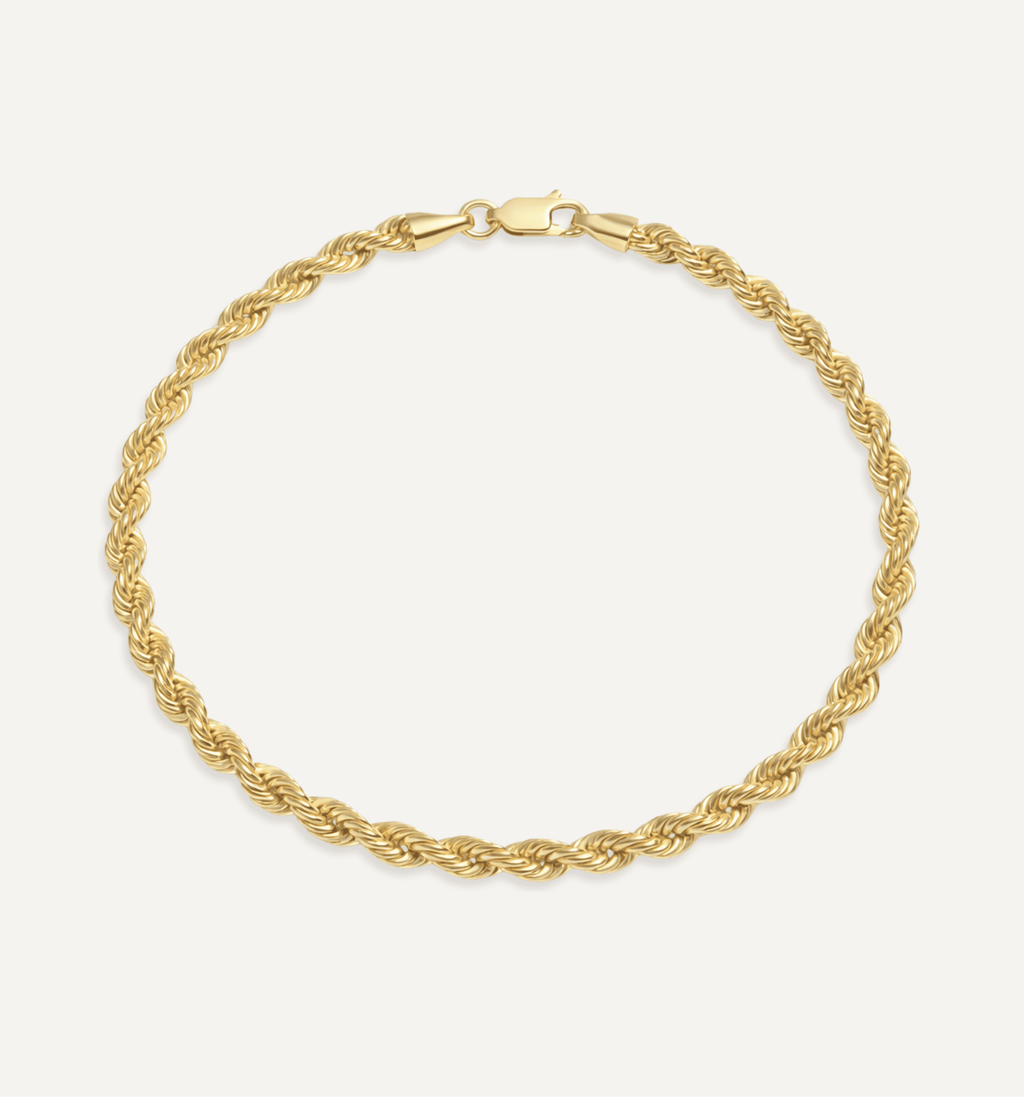 Rope Armband Width 6mm