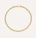 Rope Armband Thin 3mm