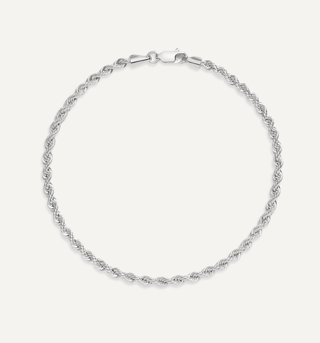 Rope Armband Thin 3mm
