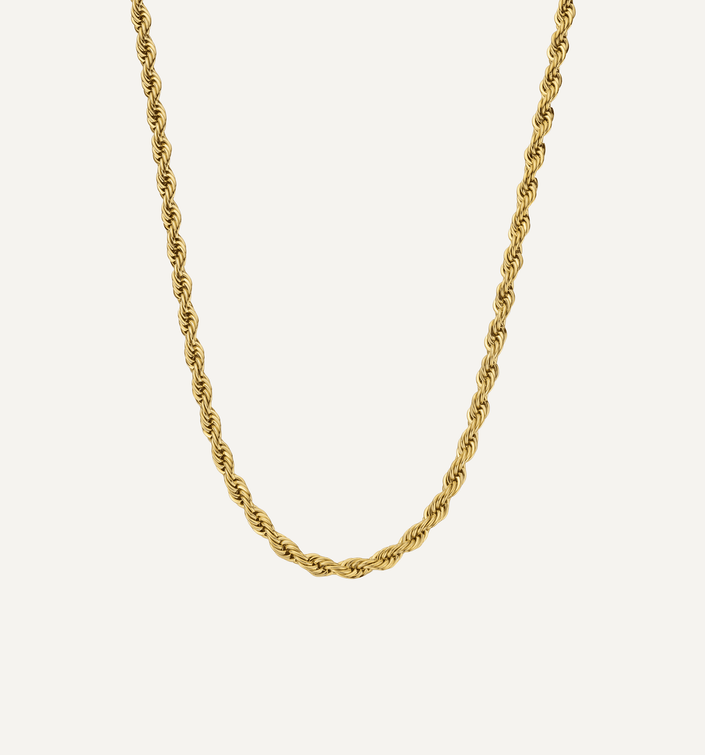 Rope Chain Wide 6mm