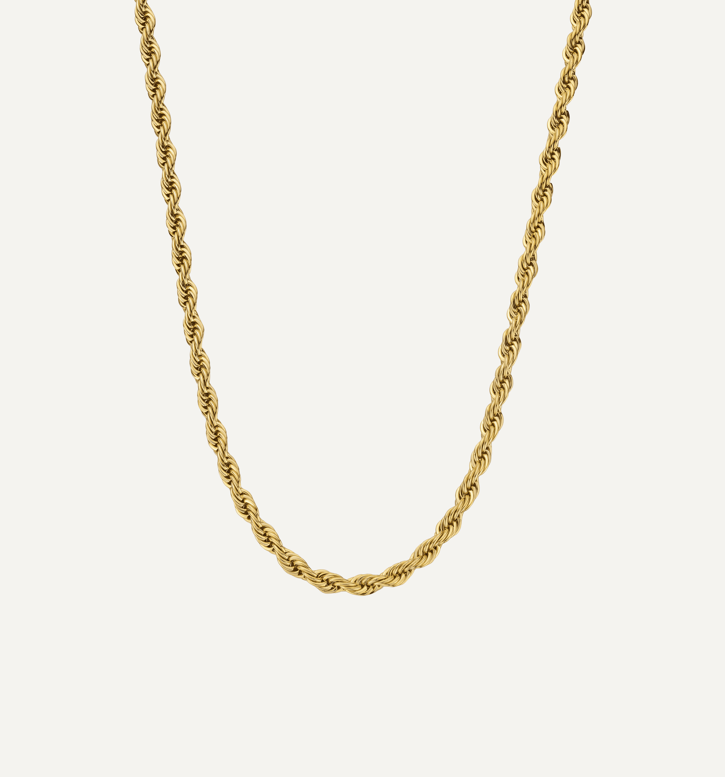 Rope Chain Wide 6mm