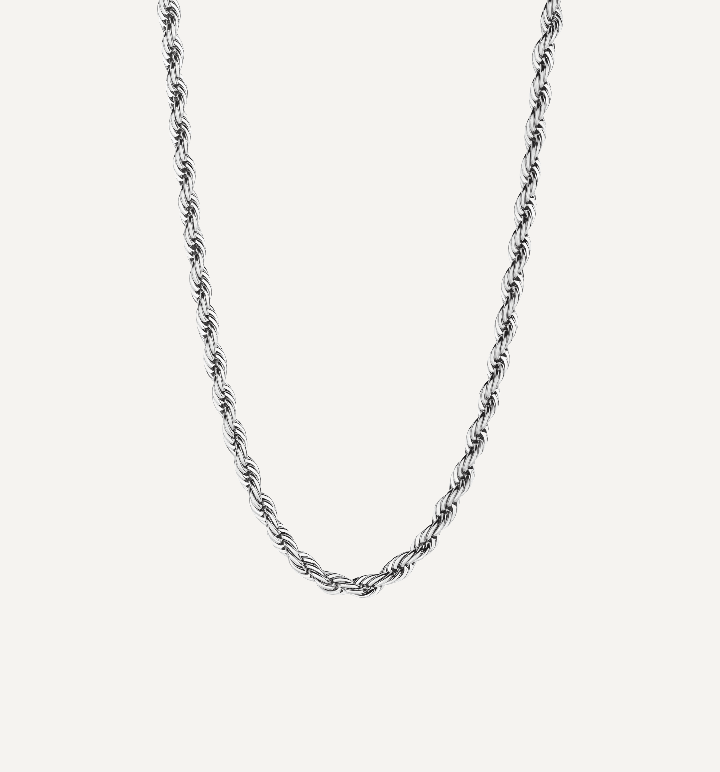 Rope Chain Wide 6mm