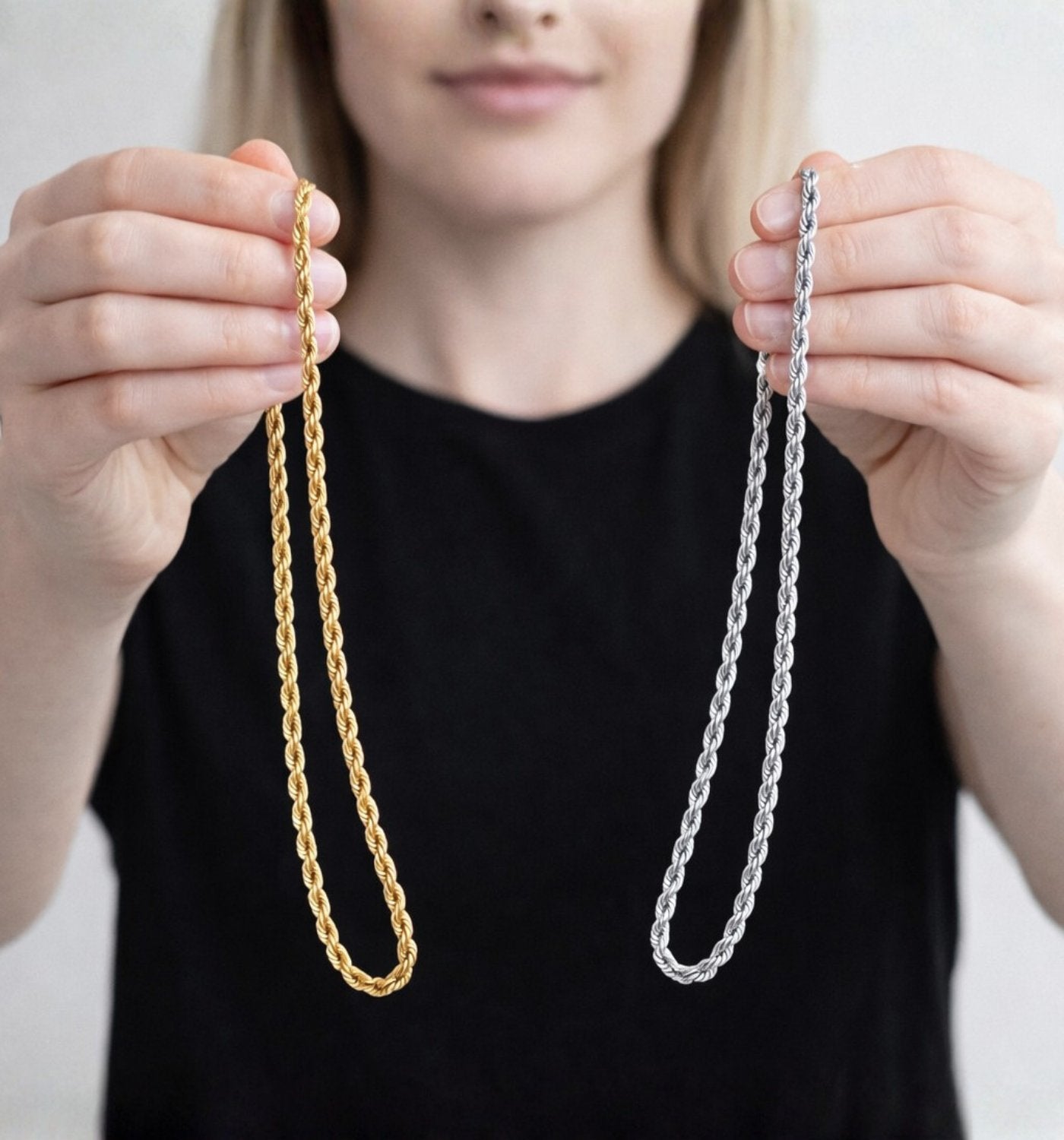 Rope Chain Wide 6mm
