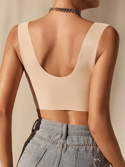 Alice | Comfy & Stylish Wireless Bra (50% Off)