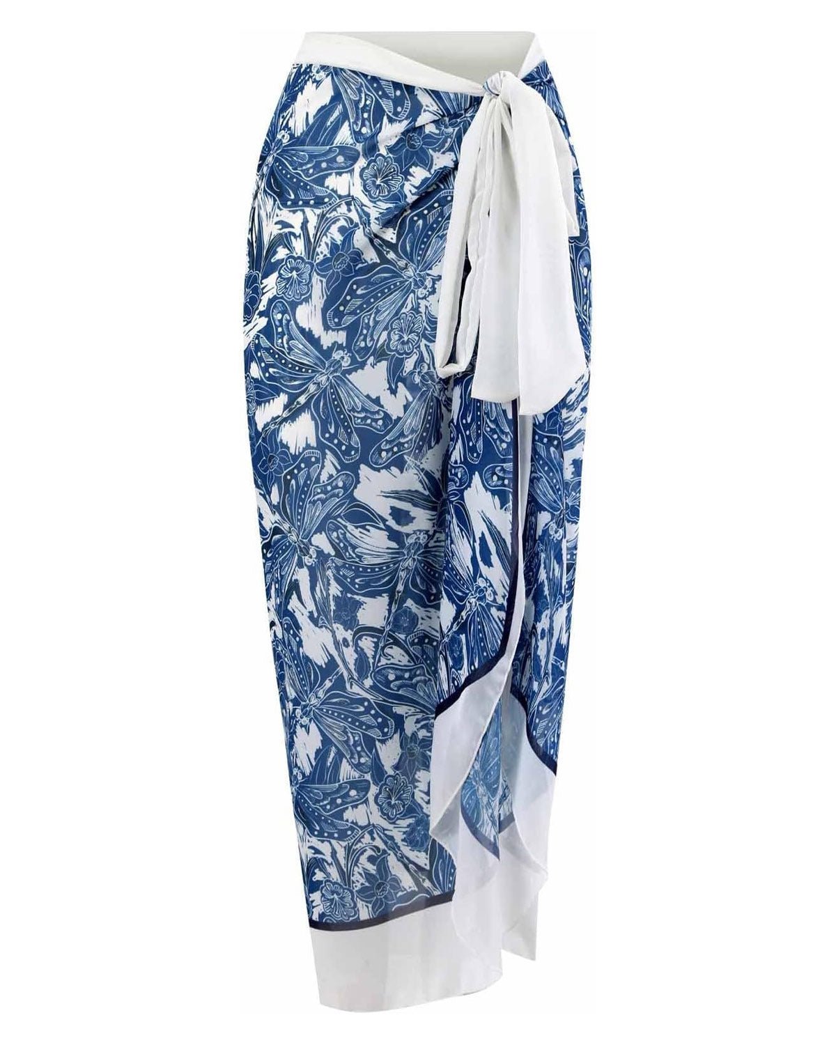 Bloom Set – Swimsuit with Long Skirt