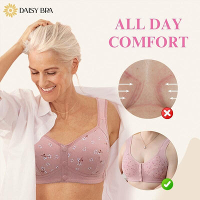 Daisy | Comfortable Support Bra