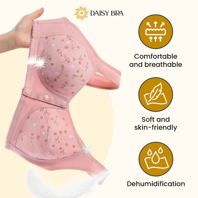 Daisy | Comfortable Support Bra
