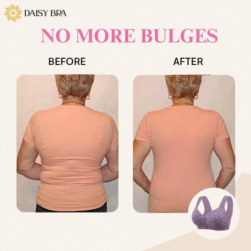 Daisy | Comfortable Support Bra