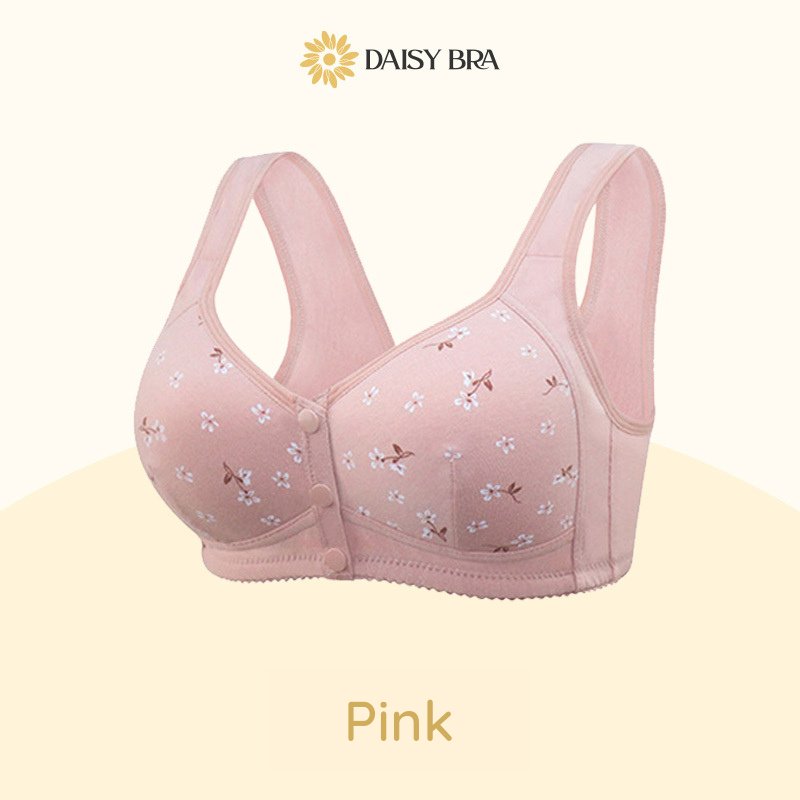 Daisy | Comfortable Support Bra