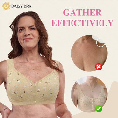 Daisy | Comfortable Support Bra