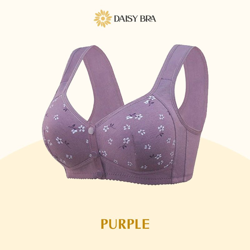 Daisy | Comfortable Support Bra
