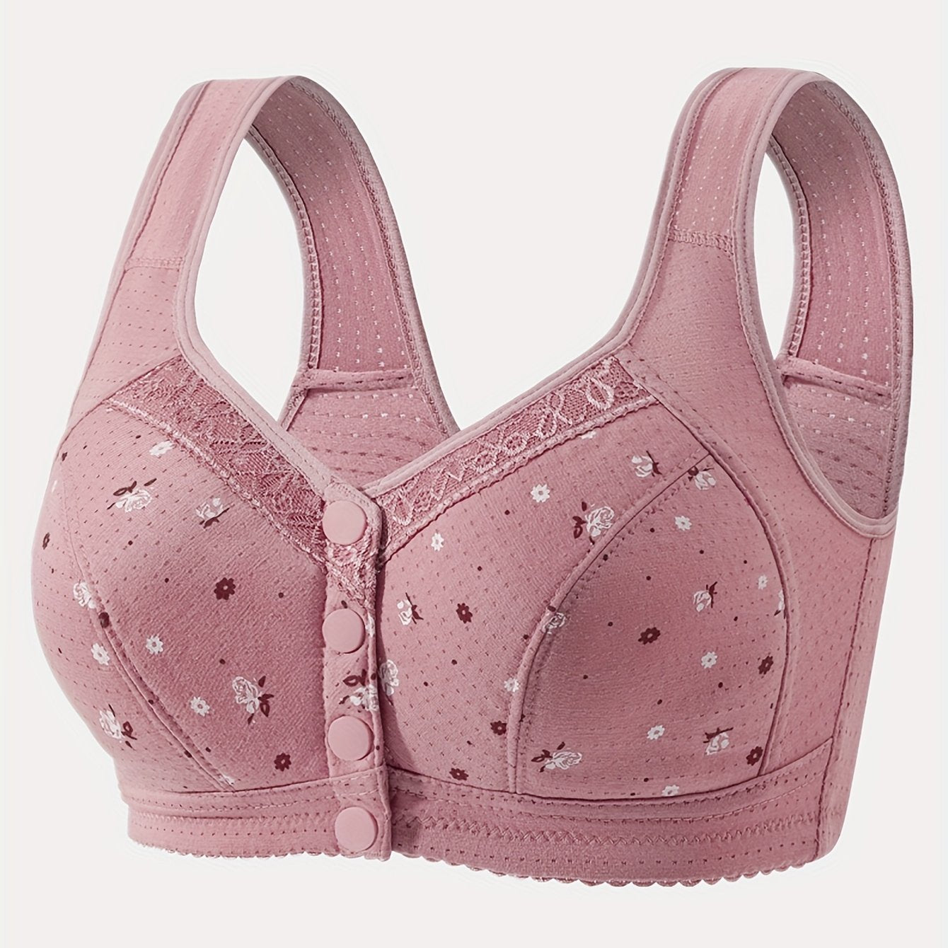 Heidi | Breathable Wireless Bra (50% OFF)