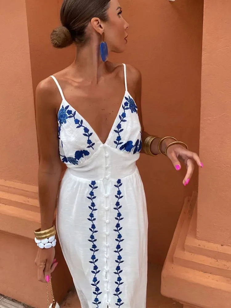 Enrika | Light Summer Dress