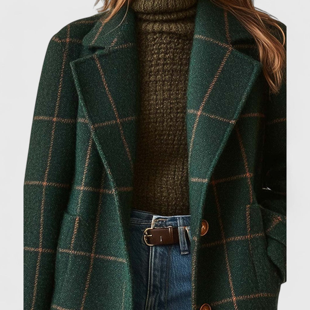 Fiona | Classic Coat