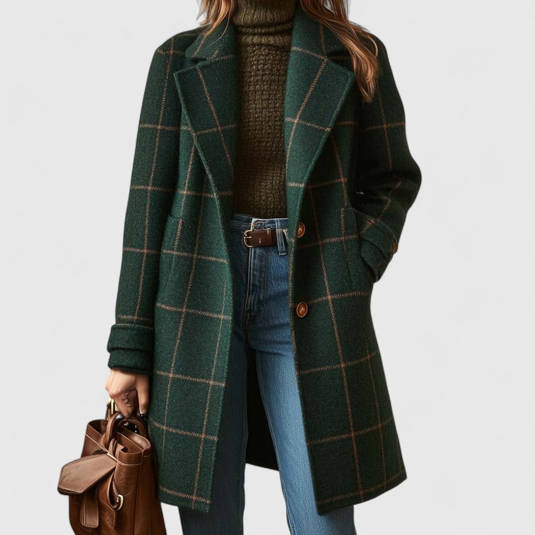 Fiona | Classic Coat