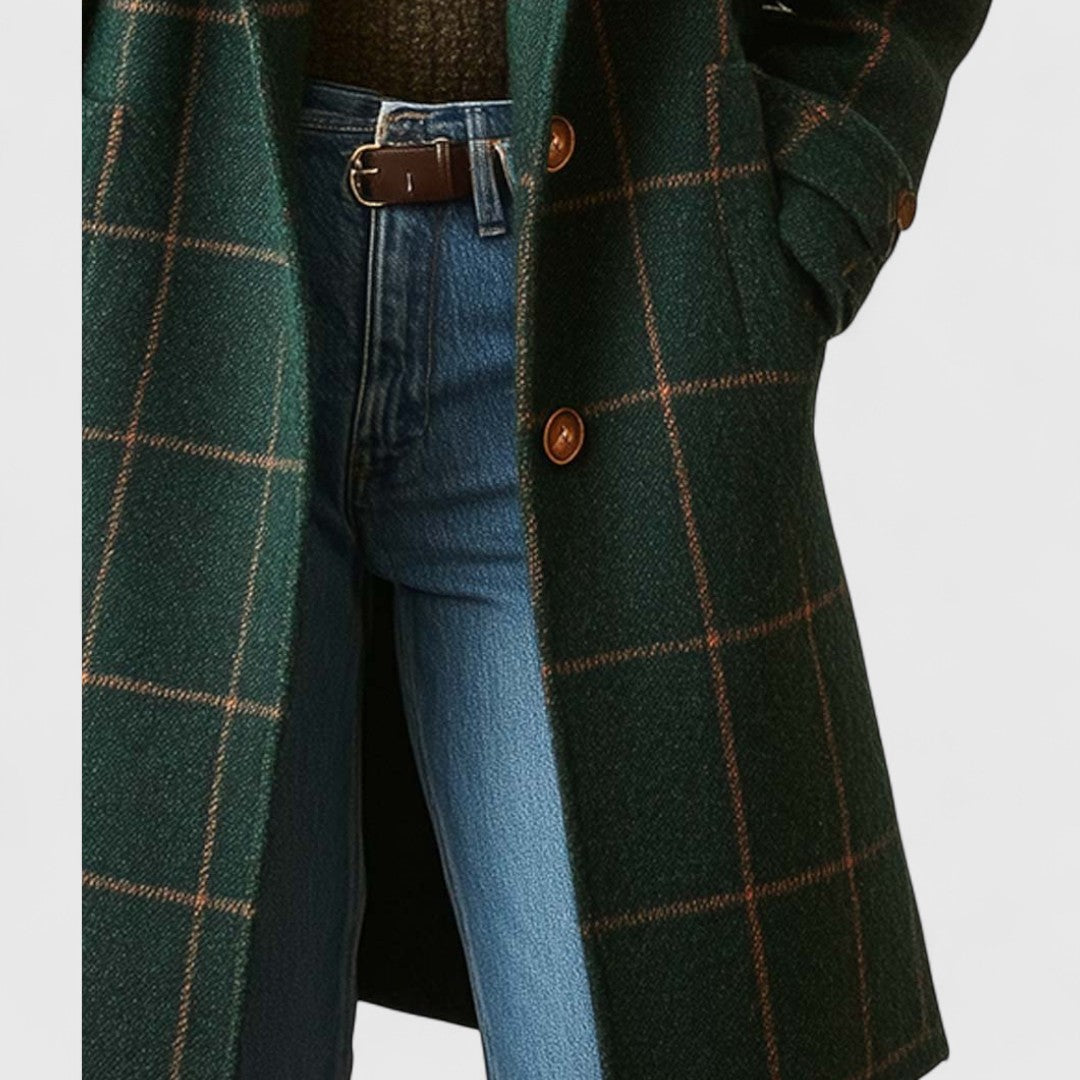 Fiona | Classic Coat