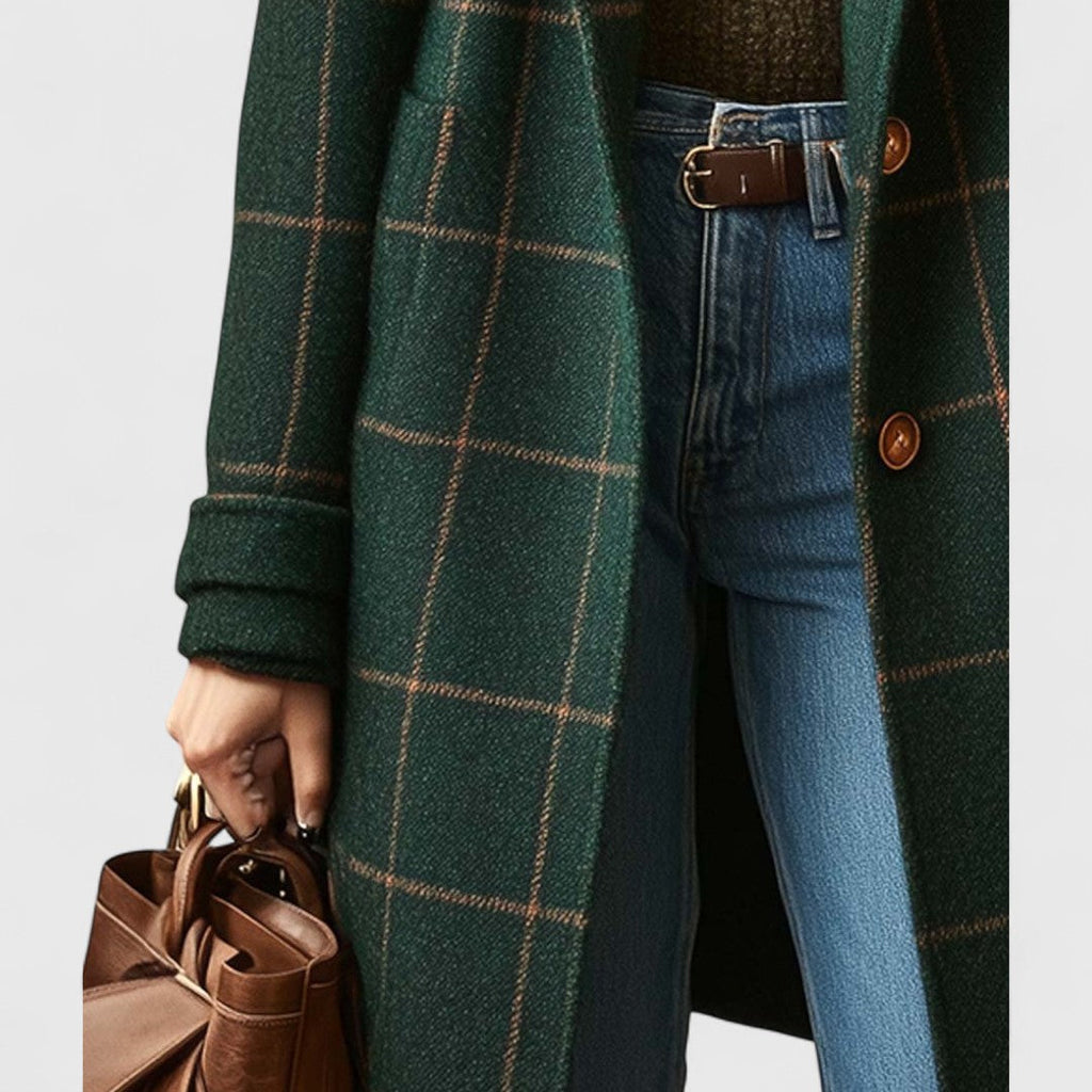 Fiona | Classic Coat