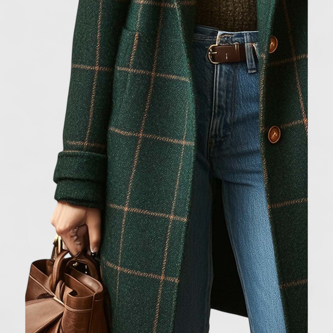 Fiona | Classic Coat