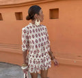 Juliette | Short vintage style dress