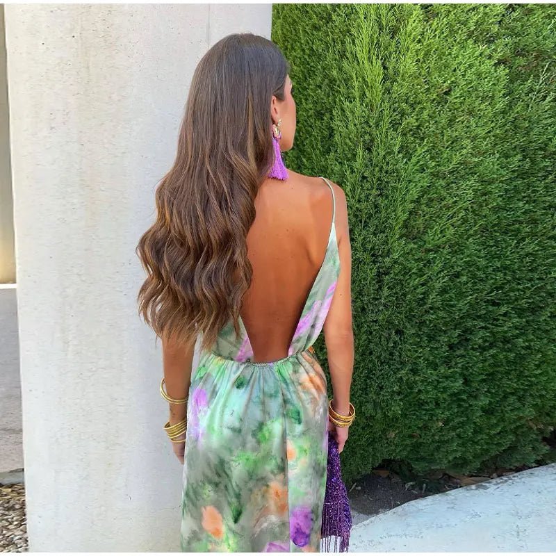 Leia | Elegant Evening Dress