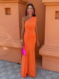 Lia | Elegant Knot Dress