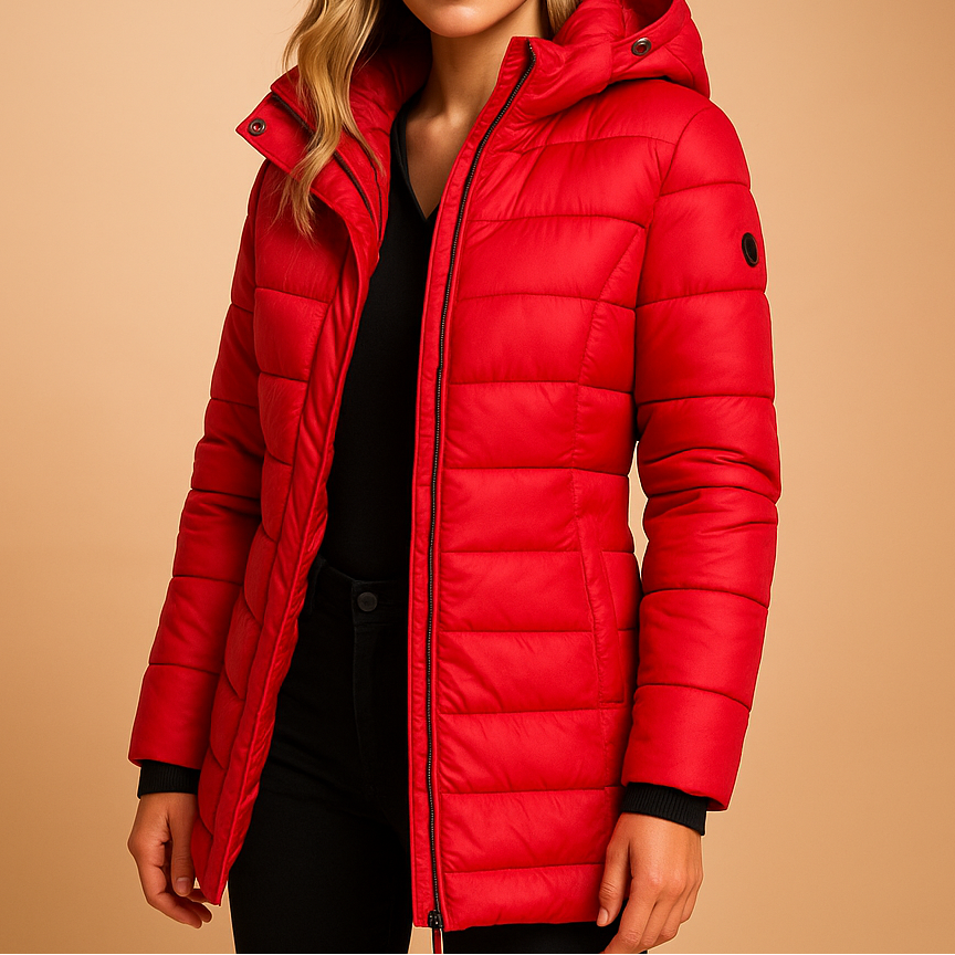 Eloise | Lightweight Puffer Jacket