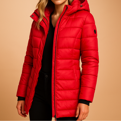 Eloise | Lightweight Puffer Jacket