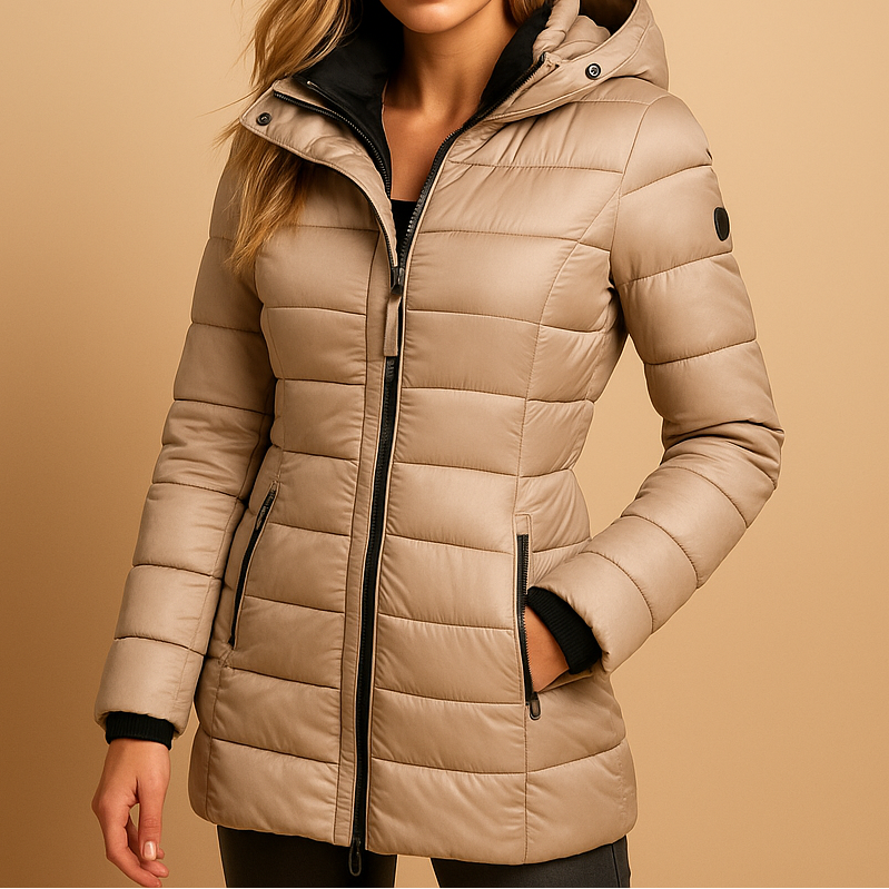 Eloise | Lightweight Puffer Jacket