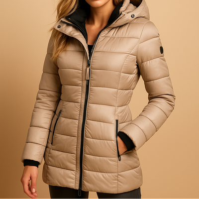 Eloise | Lightweight Puffer Jacket