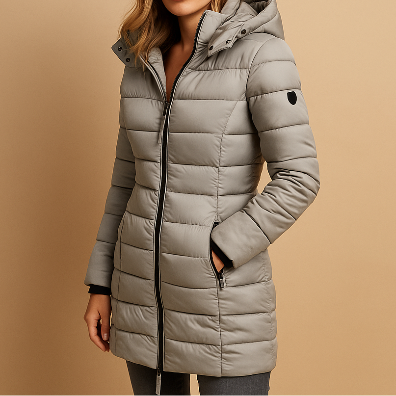 Eloise | Lightweight Puffer Jacket